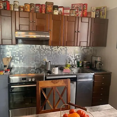 Apartment La Maison De P I M P I N *