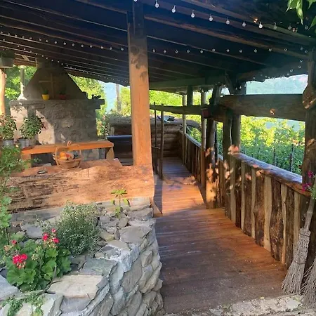 La Maison De P I M P I N דירה קוסטה וולפינו