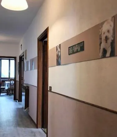 Lejlighed La Maison De P I M P I N Costa Volpino