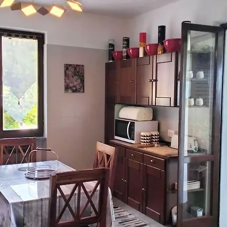 דירה La Maison De P I M P I N *